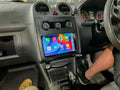 Volkswagen VW Caddy 2005-2015 9 GPS Infotainment Wireless CarPlay Android Auto