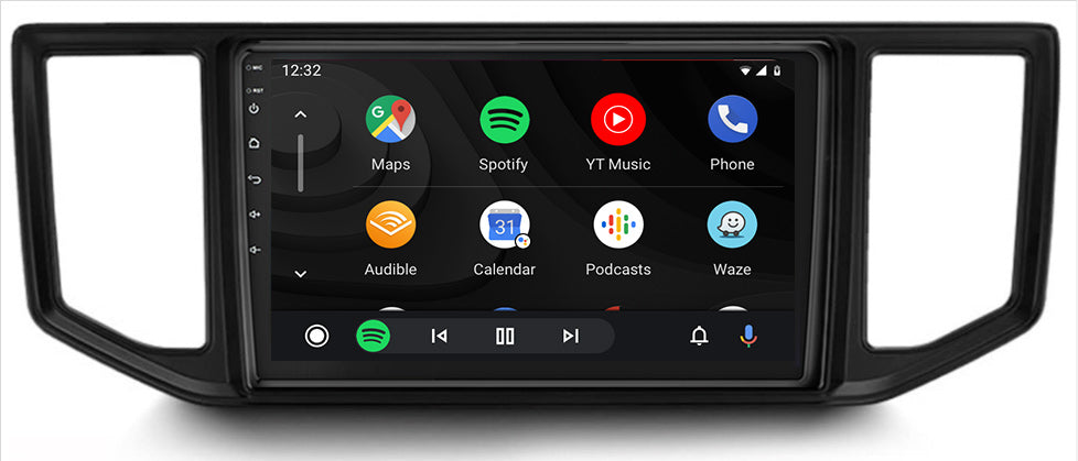 Volkswagen VW Crafter 17-25 9 GPS Infotainment Wireless CarPlay Android Auto Stereo