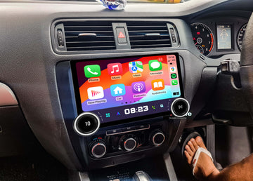 Volkswagen VW EOS 07-14 10.1 GPS Infotainment Wireless CarPlay Android Auto