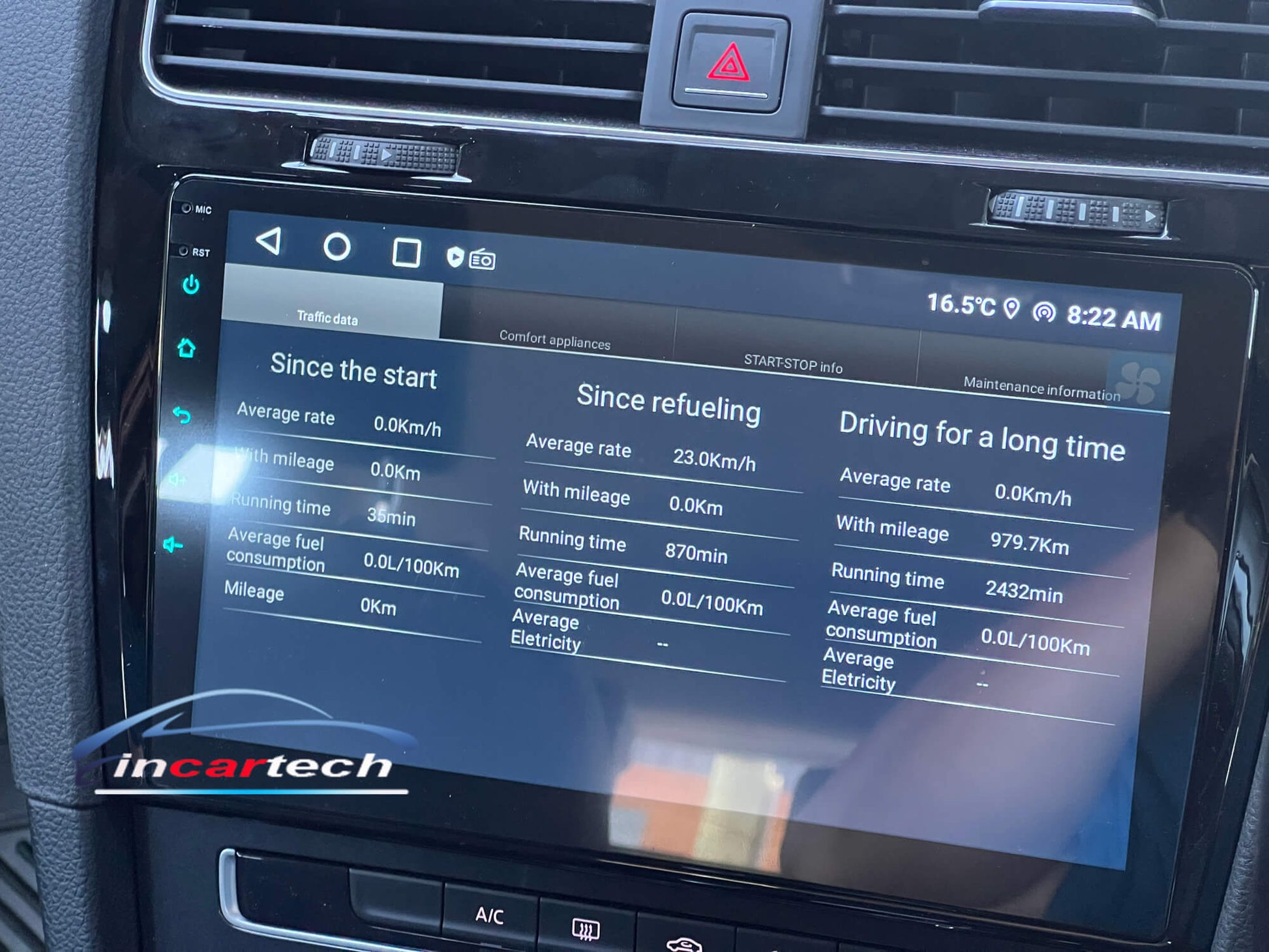 Volkswagen VW Golf 13-20 mk7 GTI 10 Infotainment Wireless Apple CarPlay GPS stereo