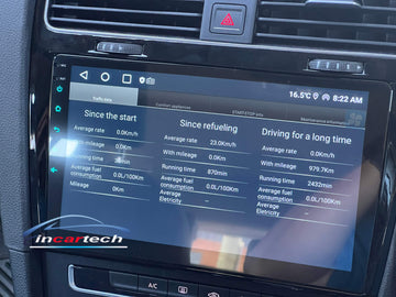 Volkswagen VW Golf 13-20 mk7 GTI 10 Infotainment Wireless Apple CarPlay GPS stereo