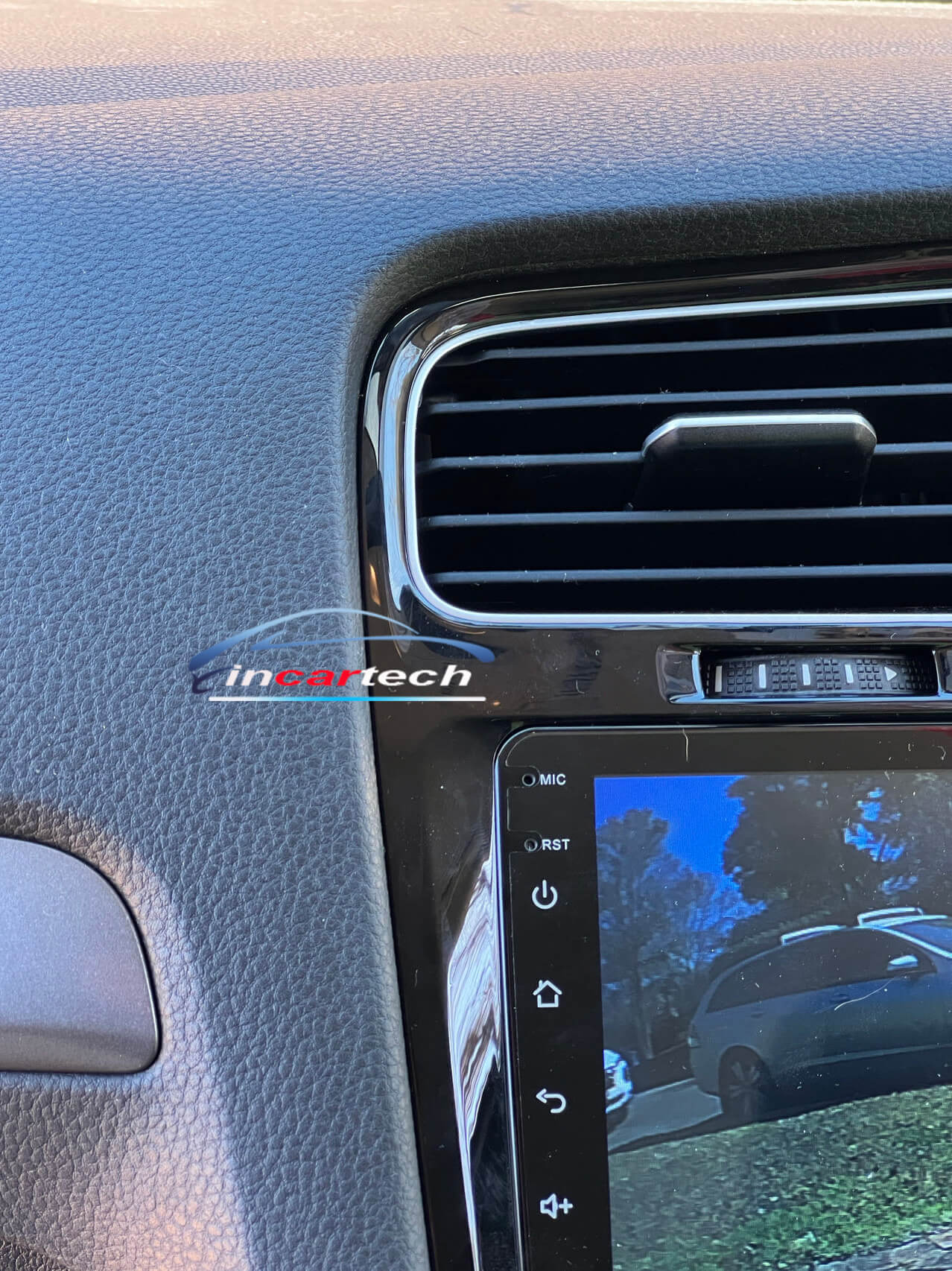 Volkswagen VW Golf 13-20 mk7 GTI 10 Infotainment Wireless Apple CarPlay GPS stereo