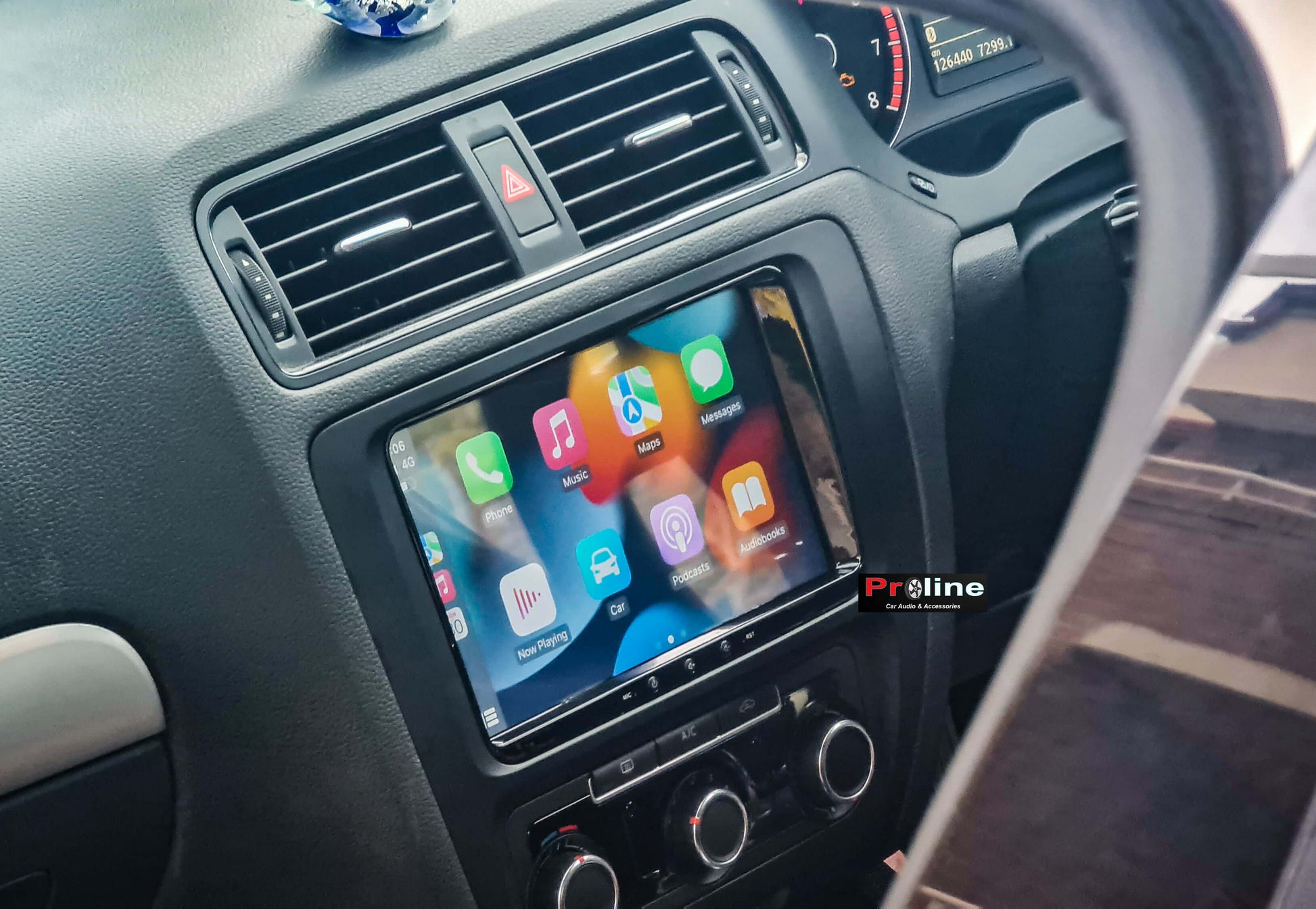 Volkswagen VW Jetta 06-17 9 Infotainment Wireless Apple Carplay Android Auto GPS stereo