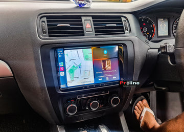 Volkswagen VW Jetta 06-17 9 Infotainment Wireless Apple Carplay Android Auto GPS stereo