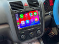 Volkswagen VW Jetta 06-17 9 Infotainment Wireless Apple Carplay Android Auto GPS stereo