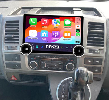 Volkswagen VW Multivan 04-19 10.1 GPS Infotainment Wireless CarPlay Android Auto