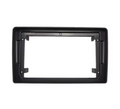 Volkswagen VW Polo 06-10 stereo facia 9 inch android  Double din 2 din fascia frame surround