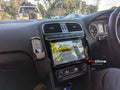 Volkswagen VW Polo 10-14 9 GPS Infotainment Wireless Carplay Android auto Stereo