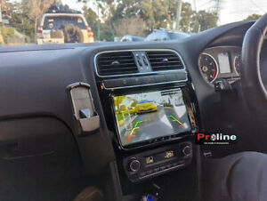 Volkswagen VW Polo 10-14 9 GPS Infotainment Wireless Carplay Android auto Stereo