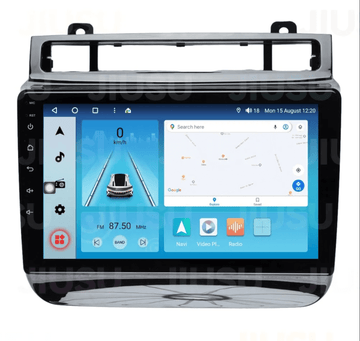 Volkswagen VW Touareg 10-18 10.1 GPS Infotainment Wireless CarPlay Android Auto Stereo