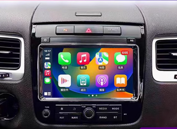 Volkswagen VW Touareg 10-18 8.4 GPS Infotainment Wireless CarPlay Android Auto Stereo