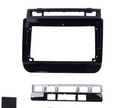 Volkswagen VW Touareg 10-18 stereo facia 10 inch android  Double din 2 din fascia frame surround