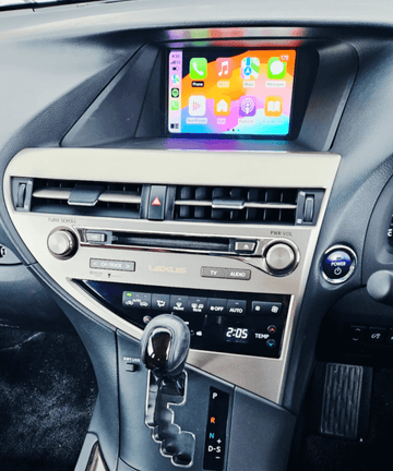 Lexus RX 2012-2015 Add Wireless Carplay & Android Auto MMI Retrofit integration interface Moduel