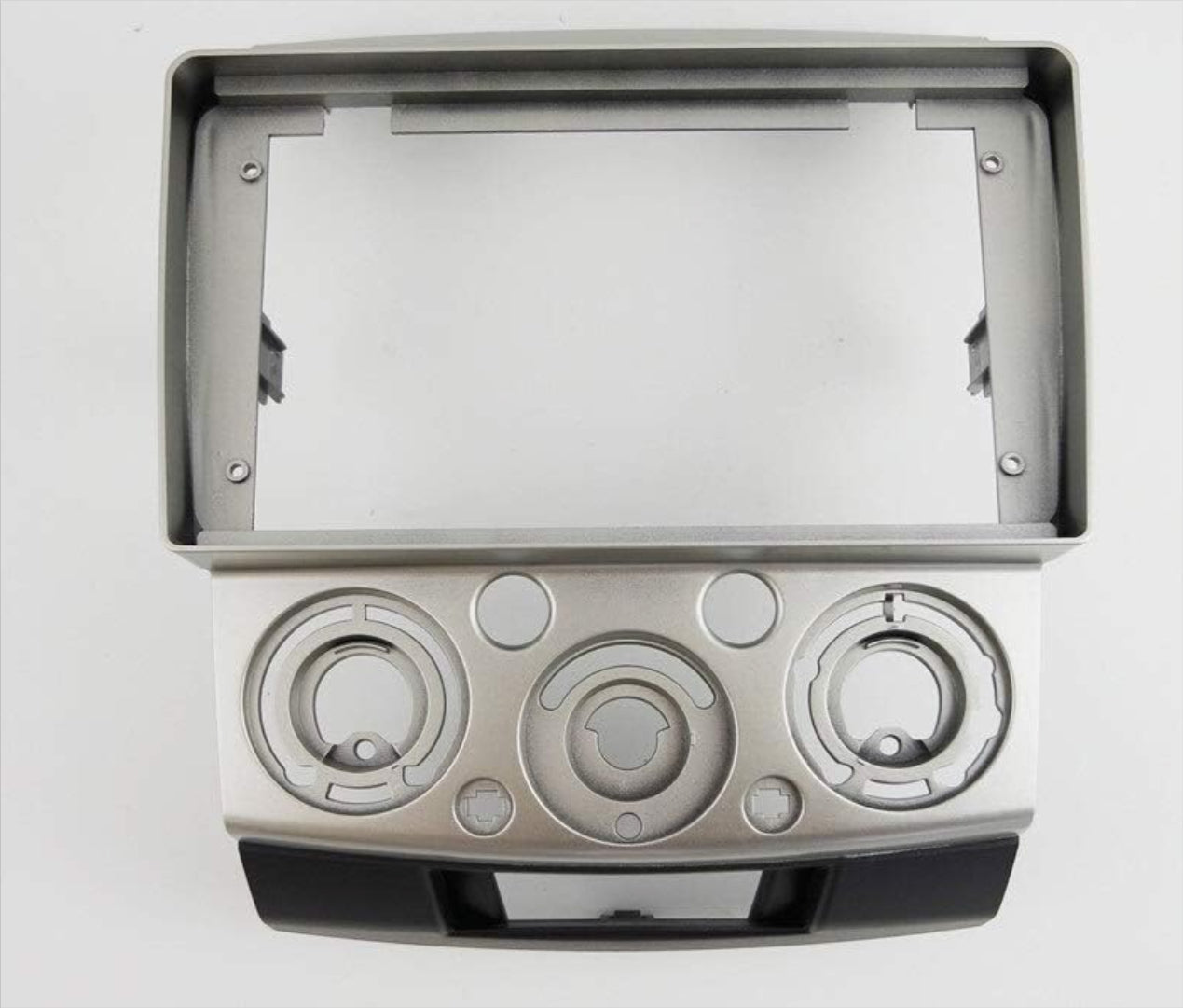 Ford Ranger 2006-2011 stereo facia suit both 9 inch and 7 inch Double din 2 din