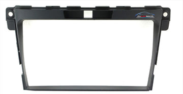 Mazda CX7 2006-2012 stereo facia suit both 9 inch android fascia frame trim