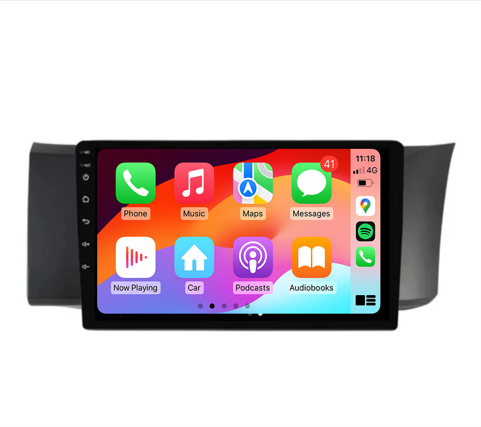 Toyota 86 2012-2022 9 Touchscreen stereo GPS upgrade  accessories Wireless Apple Carplay Android auto