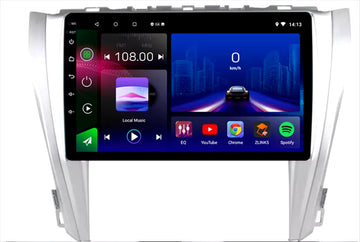 Toyota Aurion 2015-2018 10 GPS Wireless Apple CarPlay Android Auto Stereo Radio JBL