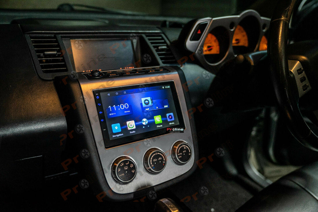 Nissan Muduro GPS Bluetooth Handfree Music Stream USB Radio support Bose stereo