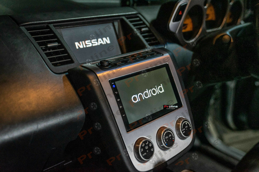 Nissan Muduro GPS Bluetooth Handfree Music Stream USB Radio support Bose stereo