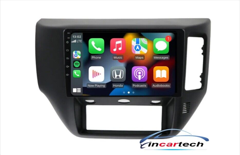 Nissan Patrol 2004-2015 Y61 GPS Bluetooth Wireless Apple Carplay Android Camera Stereo