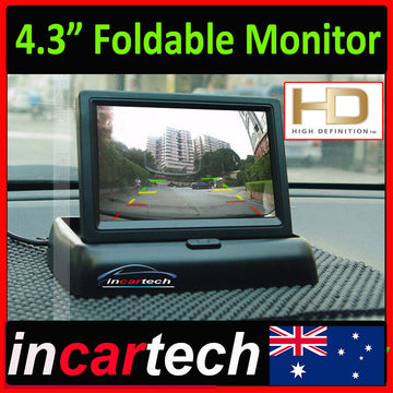 Proline G33CBF 4.3 inch HD Monitor Car Truck TFT LCD Color for Reverse camera