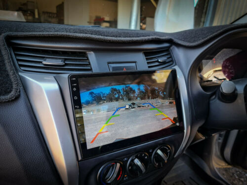Proline G30CBF Surface Mount Butterfly IP67 Reverse Camera w Loop System Trigger