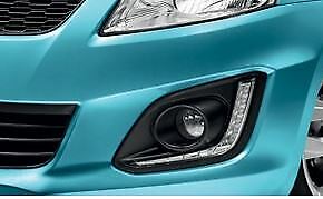 Daytime Day time running LED light fog for Suzuki Swift 2015+ 16 17 accessories