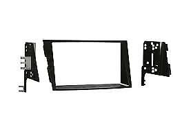 Subaru Liberty Outback 09-14 DOUBLE DIN radio facia sterero Fascia Dash kit